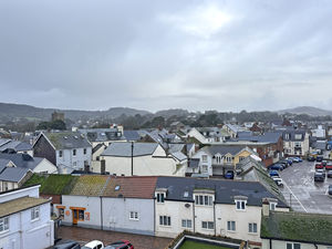 View Over Town- click for photo gallery